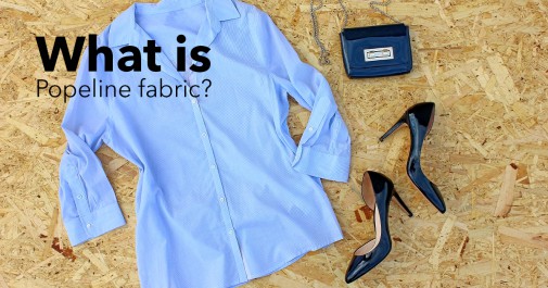 What is poplin fabric? - House of U